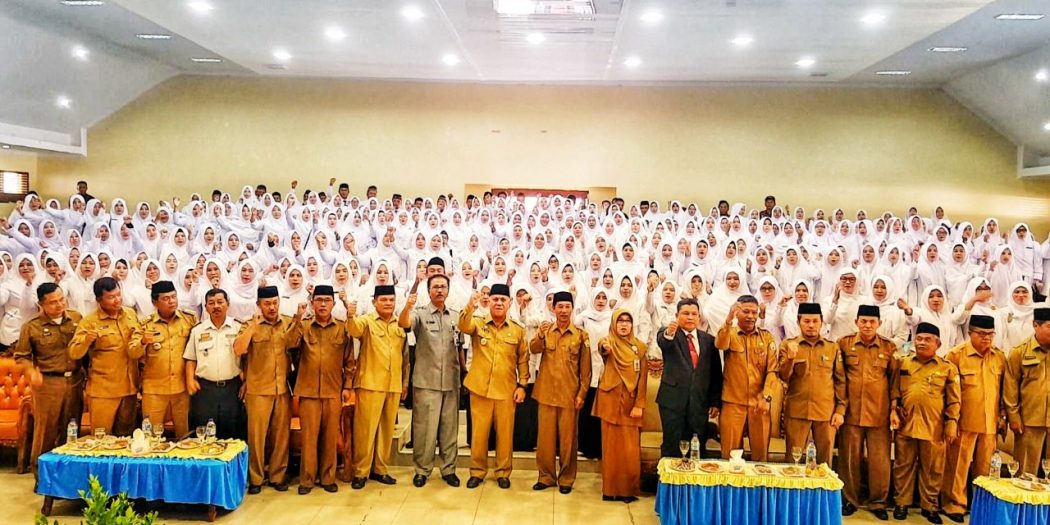 Sebanyak 274 CPNS Aceh Tengah ikuti Prajabatan BIRO