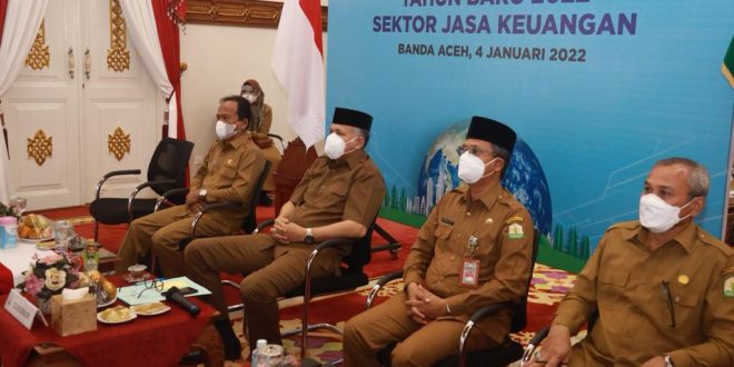 Gubernur Aceh Apresiasi OJK thumbnail